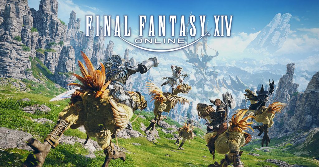 Final Fantasy XIV: A Realm Reborn