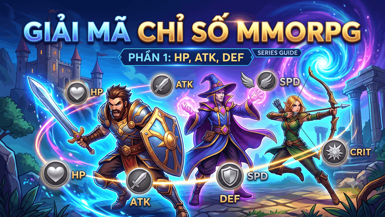 Giải Mã Các Chỉ Số Cốt Lõi